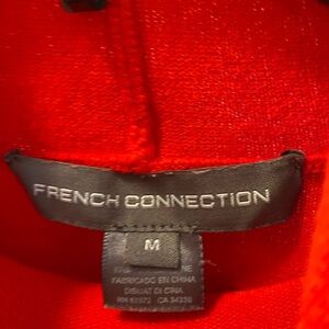 French Connection Red Garment
